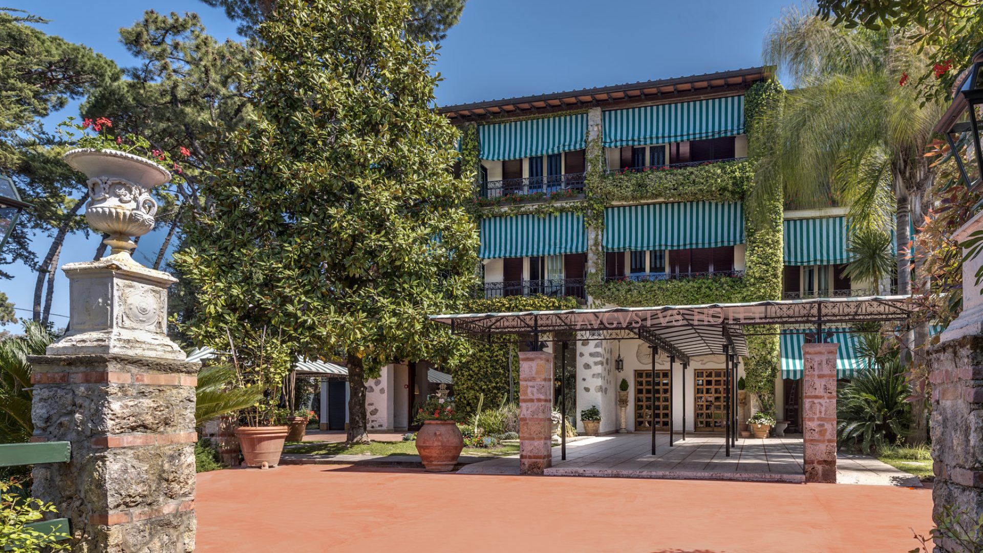 Augustus Hotel & Resort - Villa Pesenti 2