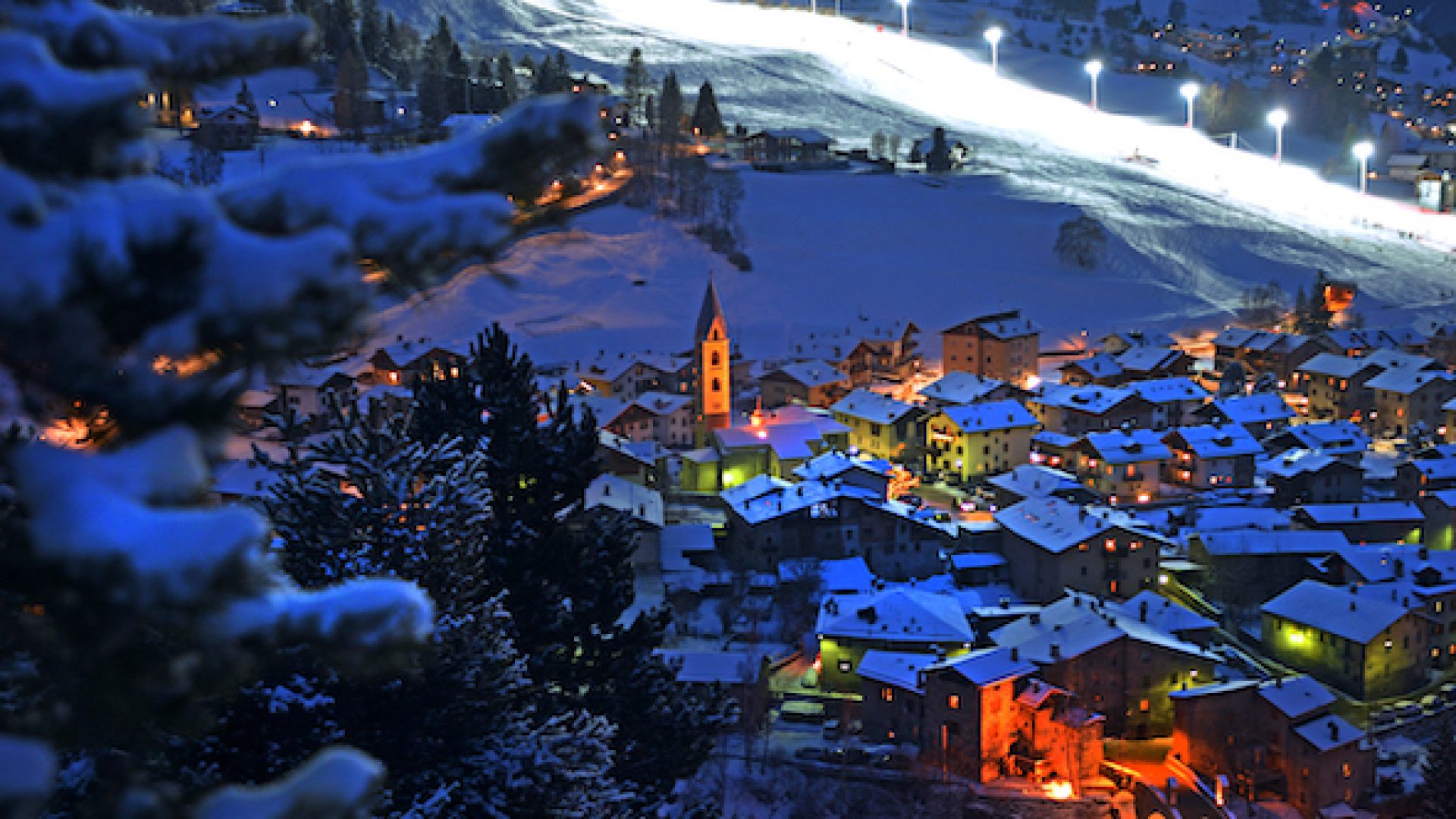 Bormio @Emilio Bigno Pozzi