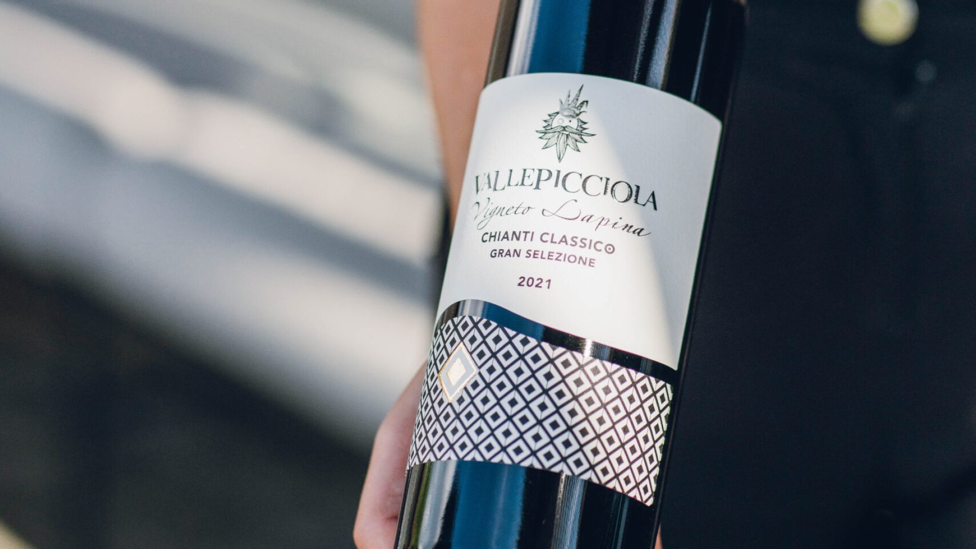 Chianti Classico Gran Selezione Vigneto Lapina 2021